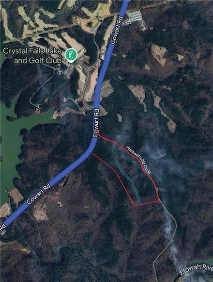 0 Cowart Rd Unit 7469189, Dawsonville, GA 30534