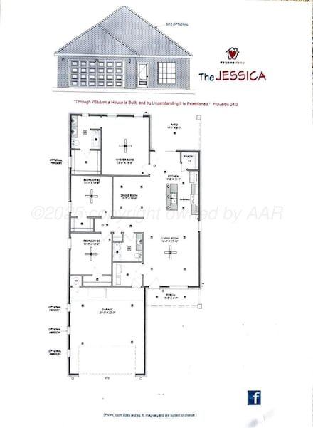 18100 Taurus Trail, Canyon, TX 79015