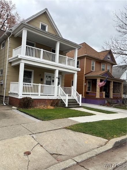 55 E Hazeltine Ave, Buffalo, NY 14217