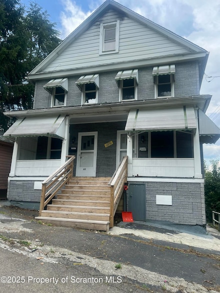 611 13th Ave Unit Left, Scranton, PA 18504