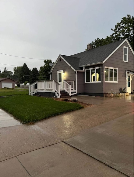 702 Washington St, Audubon, IA 50025