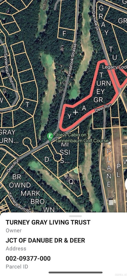 Lot 323 Deer Run, Drasco, AR 72530