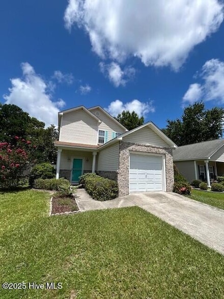 142 Raye Dr, Wilmington, NC 28412