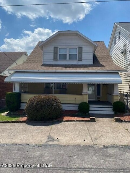 900 Peace St, Hazleton, PA 18201