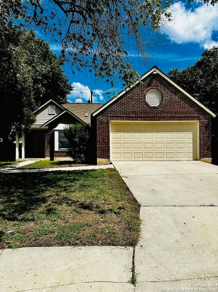 8246 Middle Point, San Antonio, TX 78250