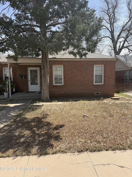 1613 Y Ave Unit B, Lubbock, TX 79401