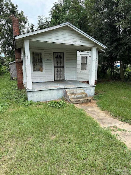 810 N Kirk St, Pensacola, FL 32505