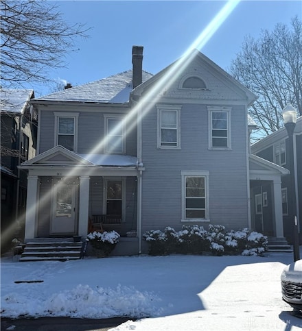 212 W Babbitt St, Dayton, OH 45405