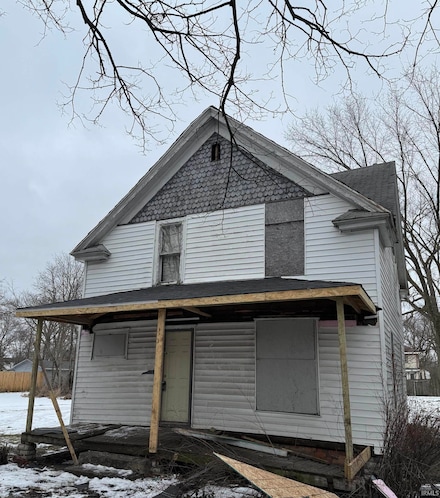 740 Cleveland Ave, South Bend, IN 46628