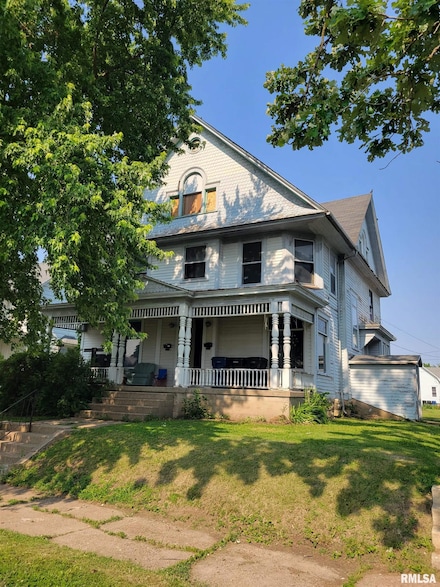 606 Meridian St Unit 1 & 2, Tipton, IA 52772