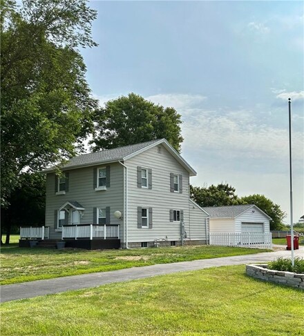 13078 Boody Rd, Moweaqua, IL 62550