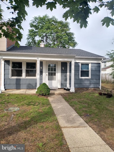 28 Ridgewood Place, Willingboro, NJ 08046