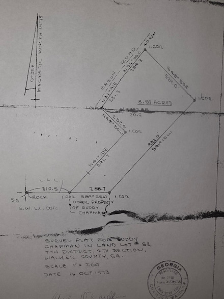 0 Lee Mason Rd Unit 1523677, La Fayette, GA 30728