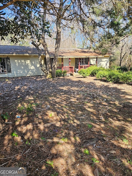 1204 Elmwood Rd, Dublin, GA 31021