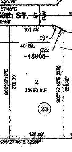 15008 SE 50th St, Choctaw, OK 73020