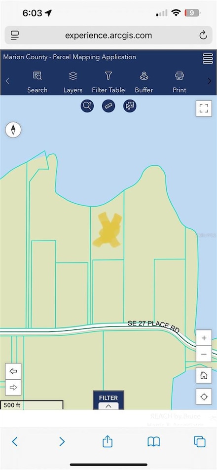 16865 SE 27th Place Rd, Ocklawaha, FL 32179