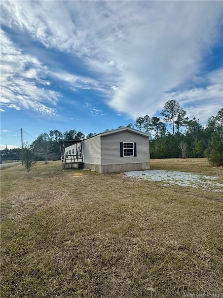160 Okelly Rd, Longville, LA 70652