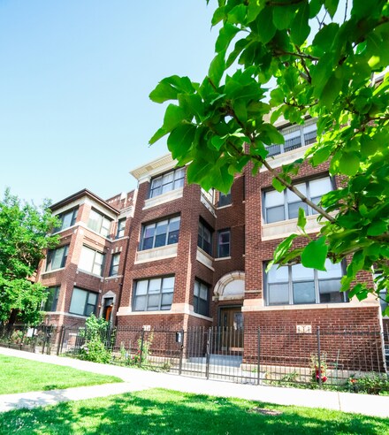 3252 W Washington Blvd Unit 1W, Chicago, IL 60624