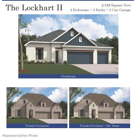 613 Bunchberry St, Fort Worth, TX 76247