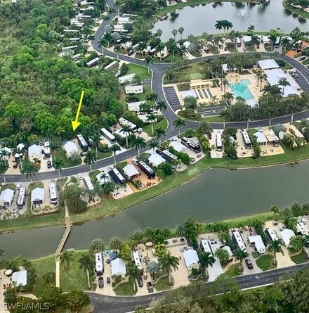 LOT 195 3006 Cupola Ln N Unit 195, Labelle, FL 33935