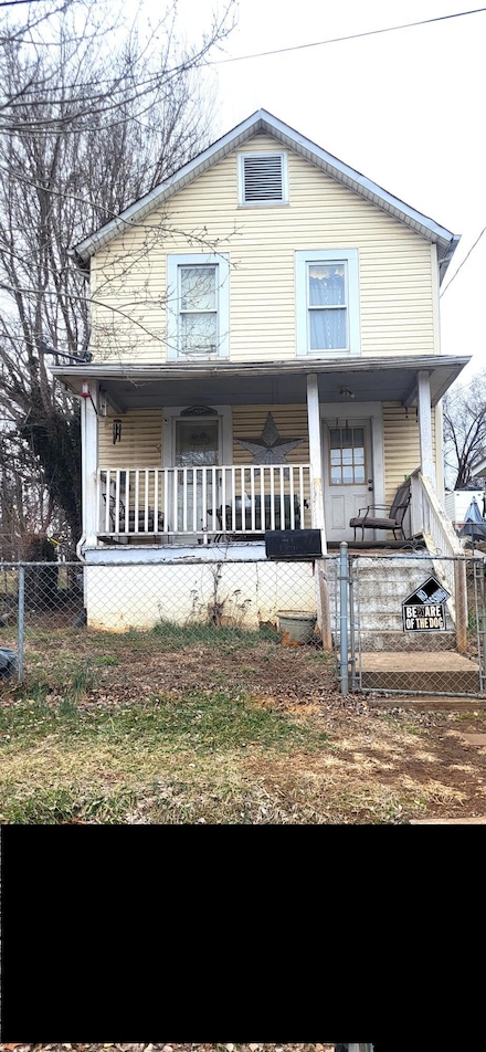 1508 Church Ave SE, Roanoke, VA 24013