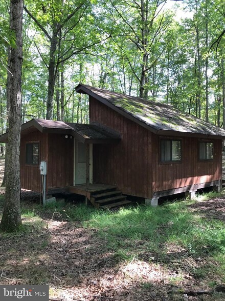 0 Walnut Bottom Hideaway Unit 1008342074, Fisher, WV 26818