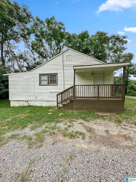 204 Garth Dr, Adamsville, AL 35005