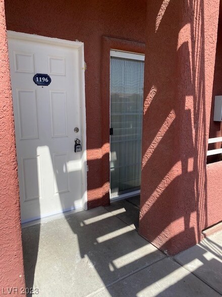 Unlisted Address