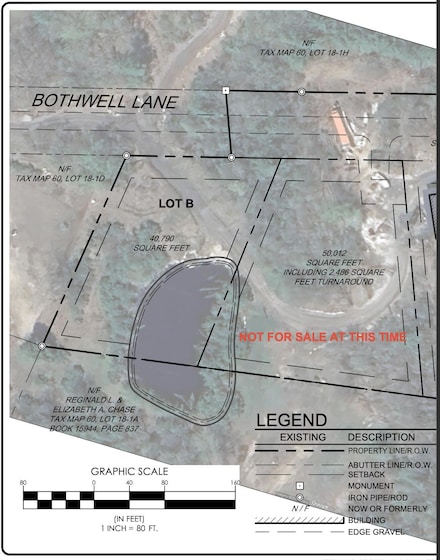 Lot B, 23 Bothwell Ln, Wells, ME 04090