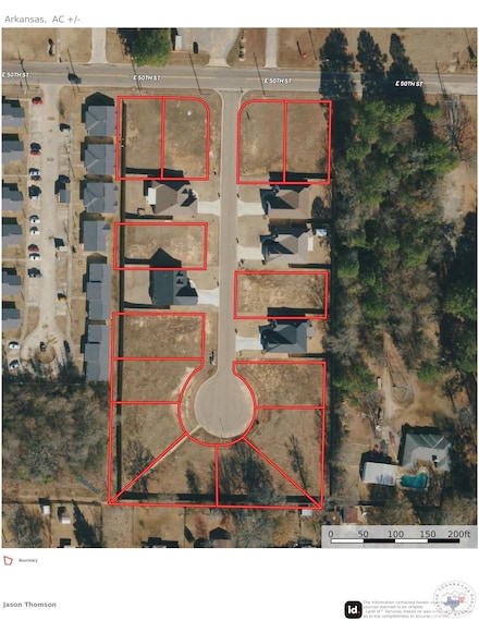 4900 Kennedy Place, Texarkana, AR 71854