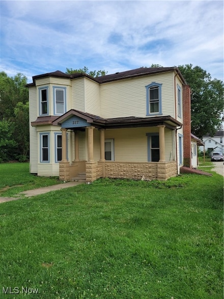 217 4th St, Warsaw, OH 43844
