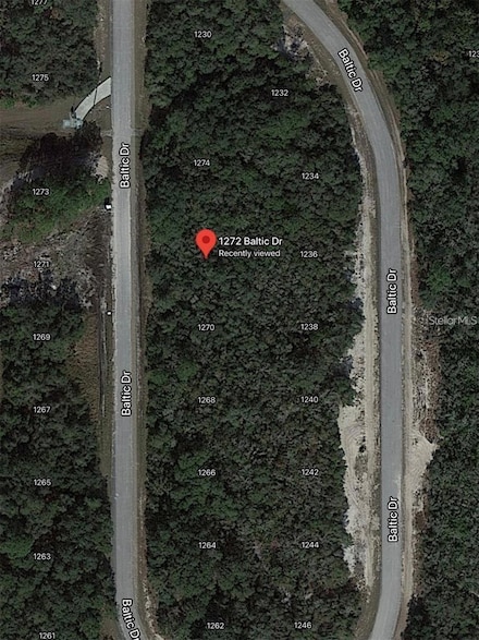 1272 Baltic Dr, Poinciana, FL 34759
