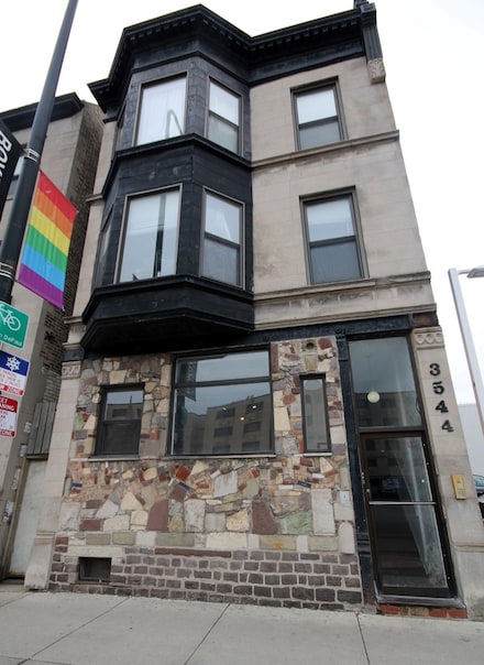 3544 N Halsted St Unit 1F, Chicago, IL 60657