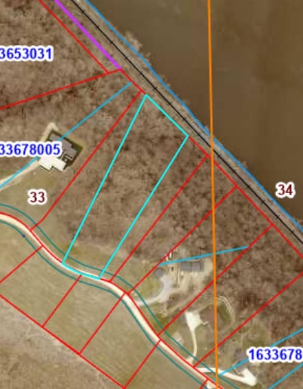 Lot 7 Blue Heron Ln, Guttenberg, IA 52052