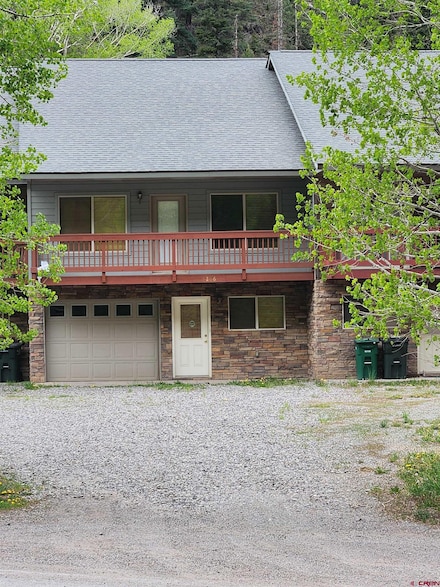 1286 Main St Unit 2, Ouray, CO 81427