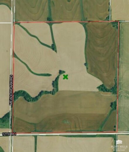 00000 Meadowlark Rd, Clay Center, KS 67432