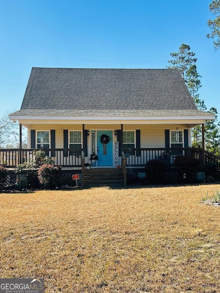 749 Modoc Rd, Swainsboro, GA 30401
