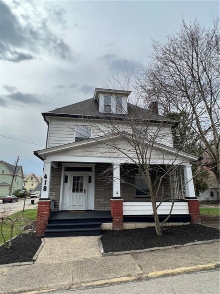 418 Bredin St, Butler, PA 16001