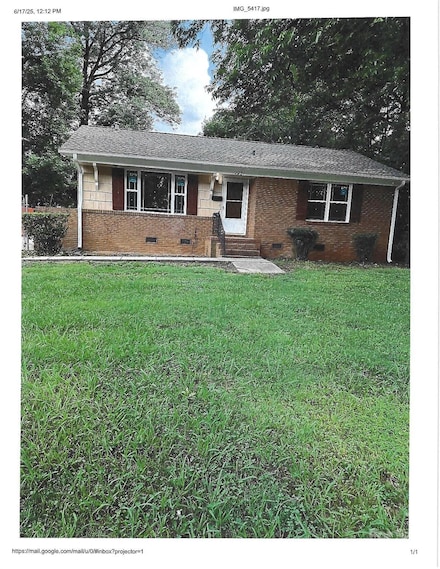 2831 Denview Ln, Charlotte, NC 28208