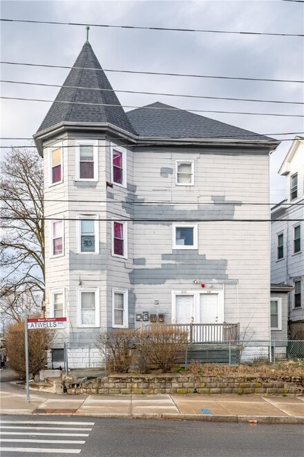 881 Atwells Ave, Providence, RI 02909