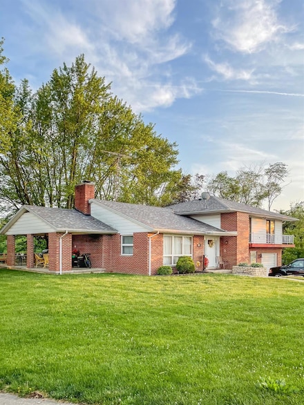 22100 Water St, Oldenburg, IN 47036