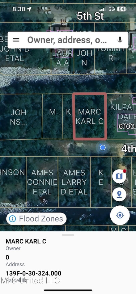 00 4th Ave, Bay Saint Louis, MS 39520