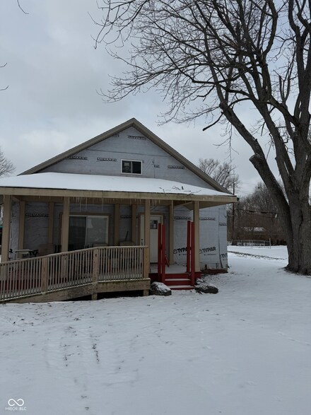 1114 Worcester Ave, Indianapolis, IN 46203