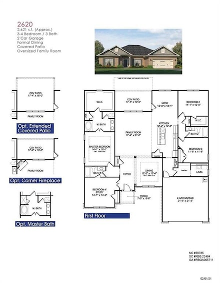 5351 Tuscany Dr, Douglasville, GA 30135