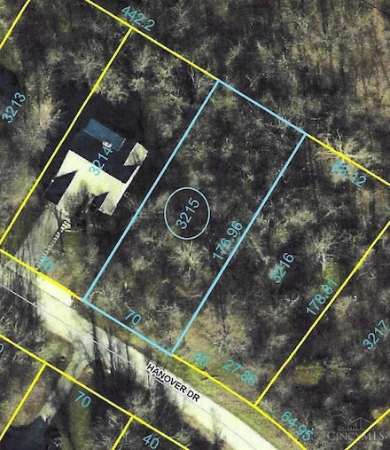 0 Hanover Dr Unit 1821481, Lawrenceburg, IN 47025