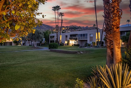 Palm Springs Seven Lakes Golf & Country Club Homes For Sale