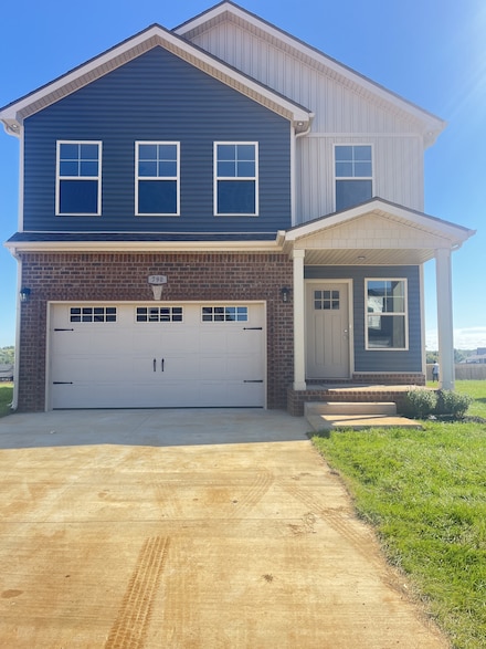 255 Cardinal Creek Dr, Clarksville, TN 37040