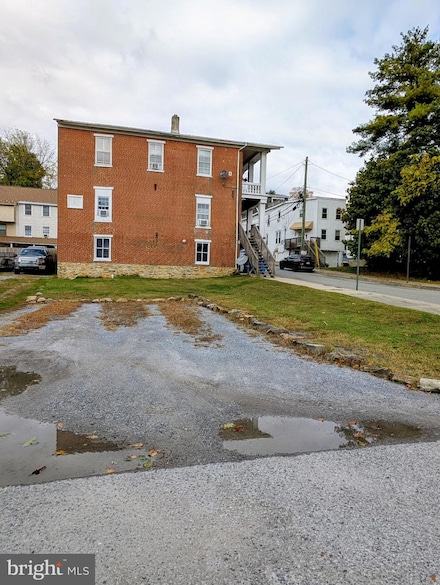 321 & 323 Front St, Parkesburg, PA 19365
