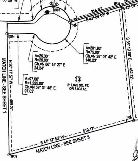 Lot 13 Upper Eagle's Nest, Crab Orchard, TN 37723