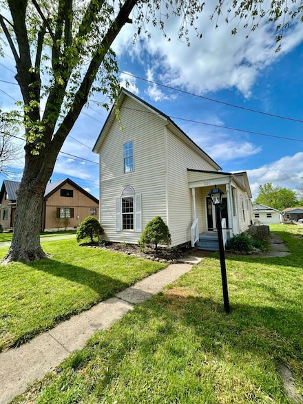 425 Evans St, Greenfield, OH 45123